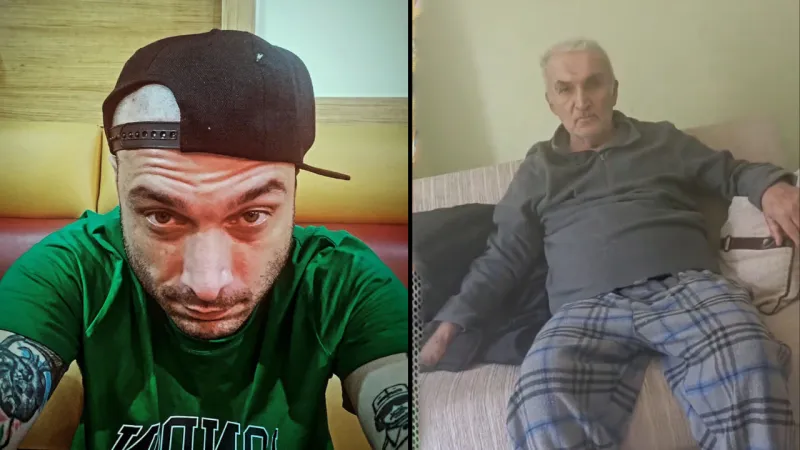 Sansar Salvo Babasına Şiddet Mi Uyguladı? Ünlü Rapçi Gözaltında!