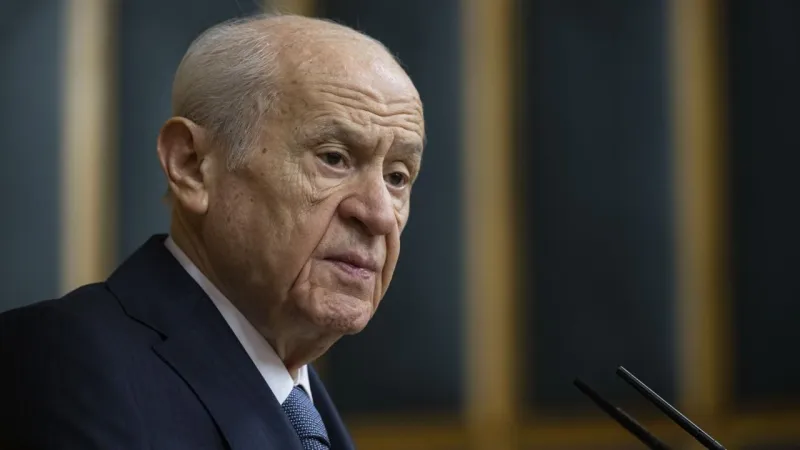 Bahçeli'den Özgür Özel'e Kınama Ama İsmi Yok! Şok Detaylar