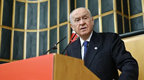 Bahçeli'den Kritik Çağrı: Terörsüz Türkiye İçin Koalisyon Şart mı?