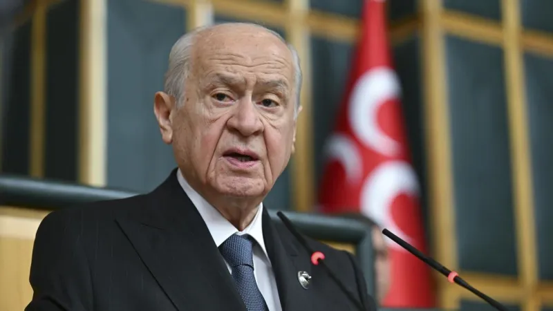 Bahçeli'den Erken Seçim Resti: CHP'nin Hevesi Kursağında Kalacak!