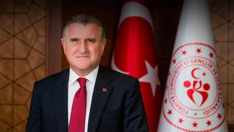 Hentbol Şampiyonları Belli Oldu! Bakan Bak'tan Tebrik Mesajı