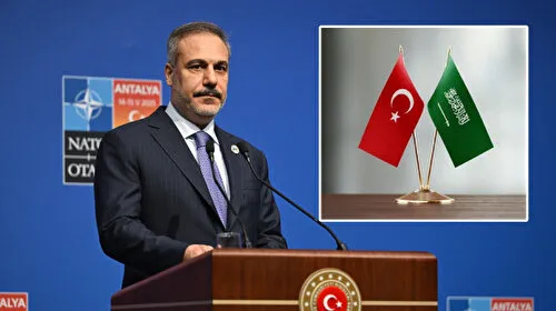Flaş Haber: Fidan, Suudi Arabistan'da! Kritik Görüşme Ne Anlama Geliyor?