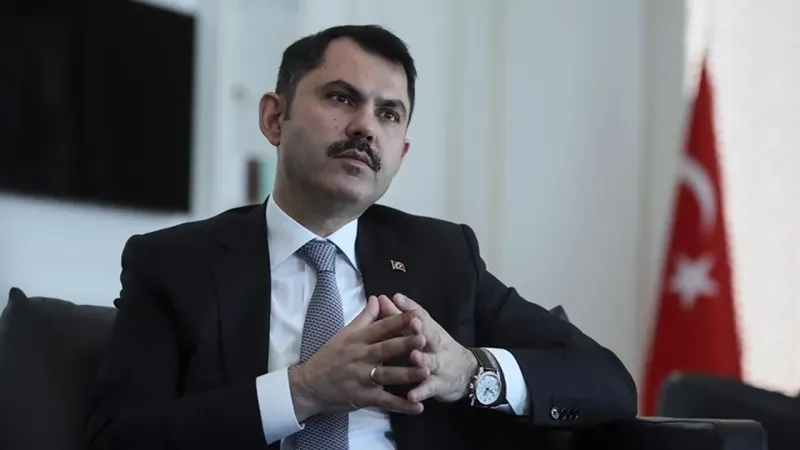 Kanal İstanbul İptal mi? Bakan Kurum'dan Şok Açıklama!