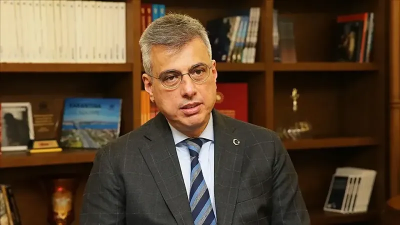 Bakanın Sözleri Doktor Davutoğlu'nu Kızdırdı! Aile Tanımı Şaşırttı