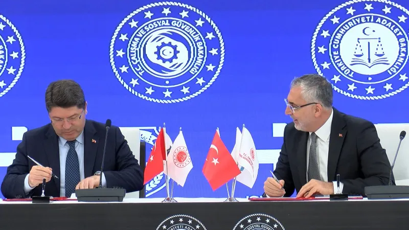 Hükümlülere Müjde! Tahliye Öncesi İŞKUR Desteği Başlıyor