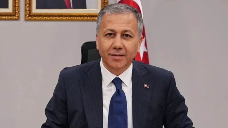 Bakan Yerlikaya'dan 23 Nisan Sürprizi! Çocuklarımızın Umudu Artıyor