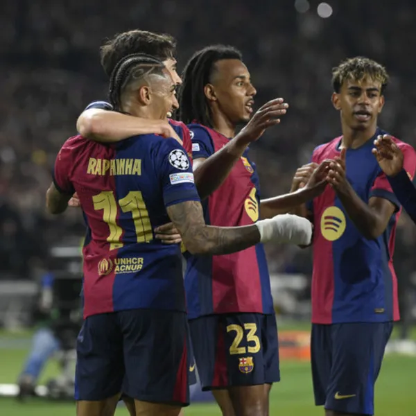 Barcelona'dan Nefes Kesen Geri Dönüş! Maçta Neler Yaşandı?
