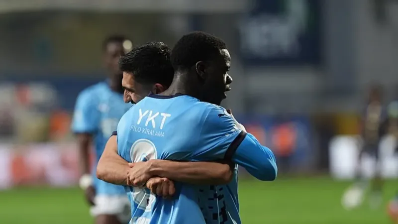 Başakşehir UEFA'ya Gidiyor! Konferans Ligi Bileti Kesildi