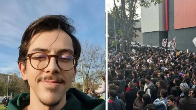T24 Muhabiri Gözaltına Alındı! Basın Örgütlerinden Sert Tepki