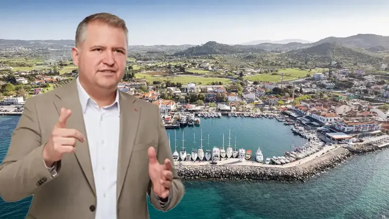 Urla'da Kayyım Enkazı! Başkan Balkan'dan Şok İddialar