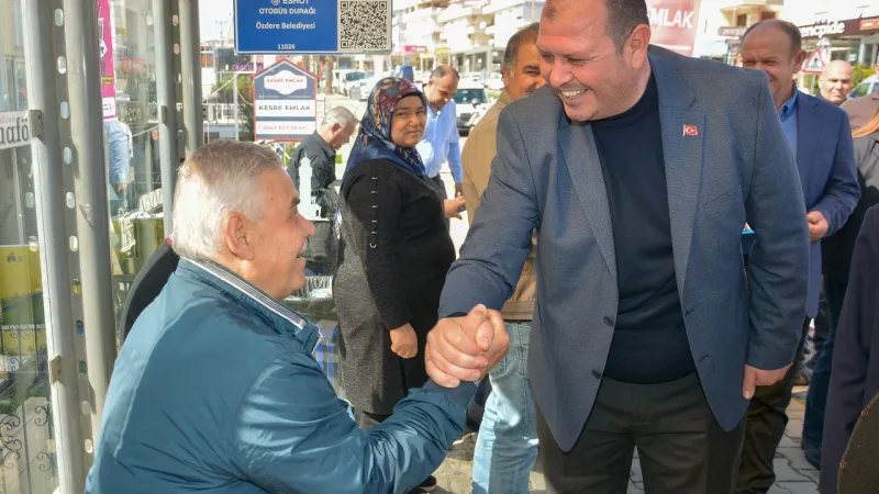 Menderes'te Bir Yılda Neler Değişti? Başkan Çiçek'in Dönüşümü!