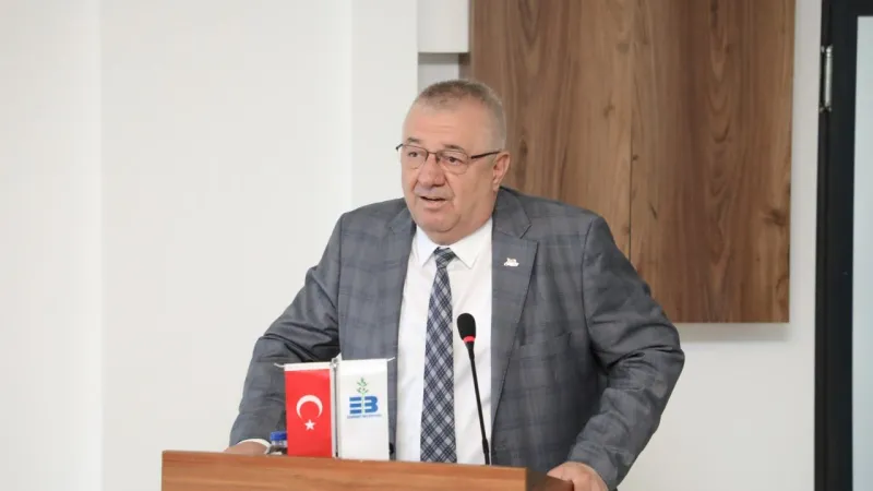 Ertaş'tan Edremit'e Hizmet Sözü! İlk Yıl Değerlendirmesi
