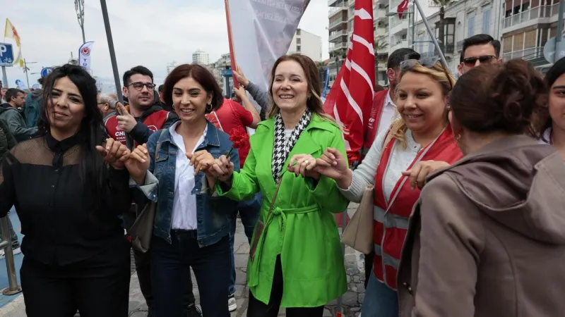 Başkan Mutlu'dan 1 Mayıs Mesajı: Emeğin Zaferi Yakın!