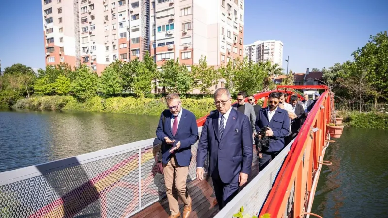 İzmir'de İklim Devrimi! AB Delegasyonu'ndan Tam Destek