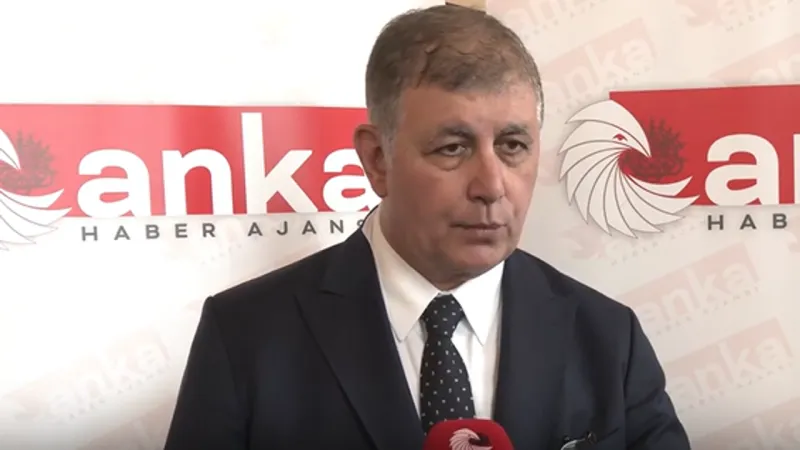 Tugay'dan CHP Kurultayında Coşkulu Çağrı: İzmir'de Tarihi Miting!
