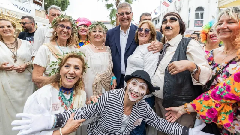 Tugay'dan Tohum Şenliği Çıkışı: Hükümetten Daha Bilinçliyiz!