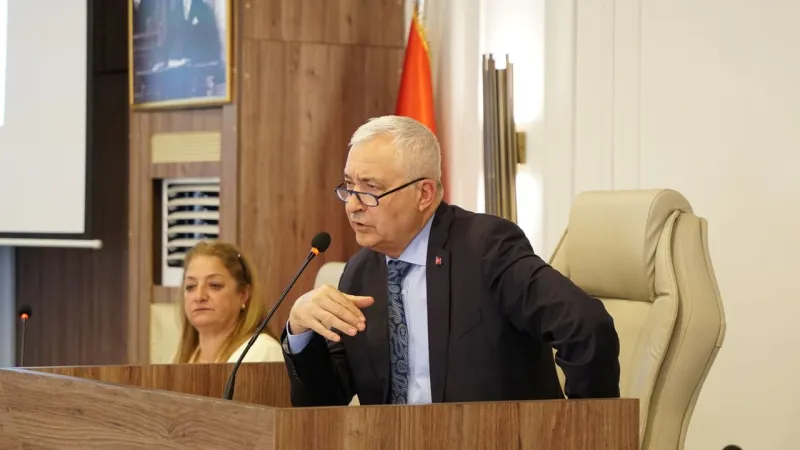 Başkan Türkmen'den Hizmet Vurgusu: Kapıdan Kovsanız da Gelirim!