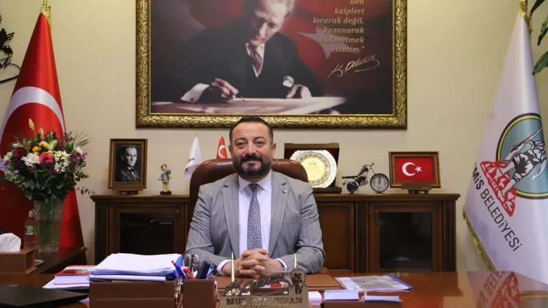 Ödemiş'te Tasarruf Seferberliği! Başkan Turan'dan Şok Açıklamalar