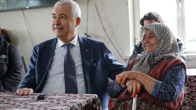 Kemalpaşa'da 1 Yılda Neler Değişti? Başkan Türkmen'in Dönüşümü!