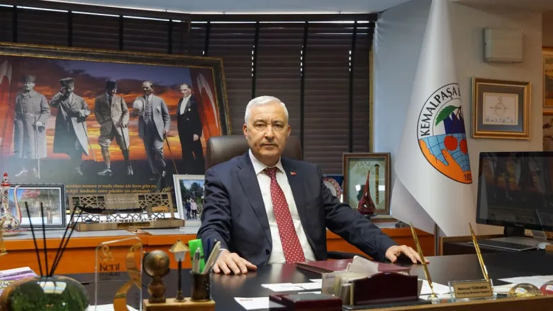 Başkan Türkmen'den 19 Mayıs Mesajı: O Ruhla Çalışmalıyız!