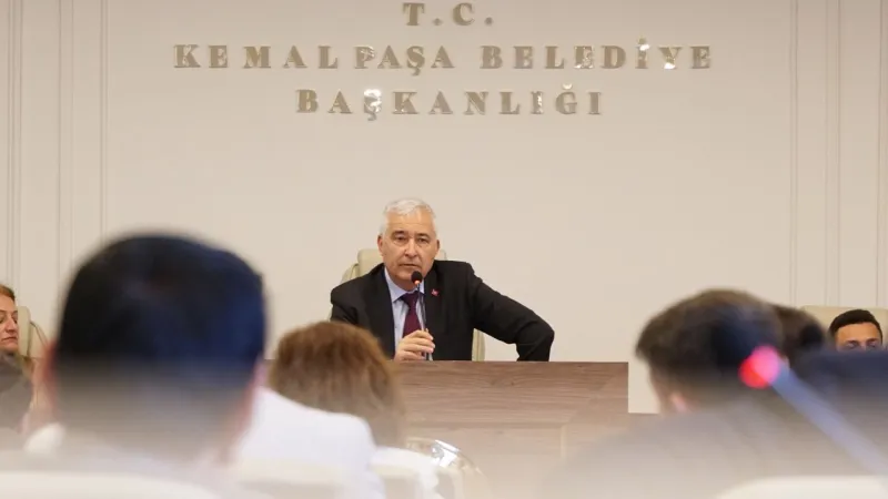 Kemalpaşa'dan Çiftçiye Destek Müjdesi! Başkan Türkmen Açıkladı