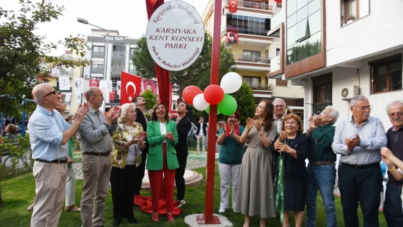 Karşıyaka Kent Konseyi 20 Yaşında! Başkan'dan Büyük Destek Sözü