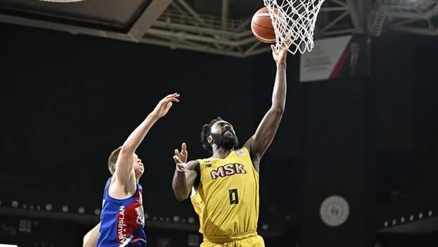 Basketbol Süper Ligi'nde Heyecan Dorukta! Haftanın Maçları Belli Oldu