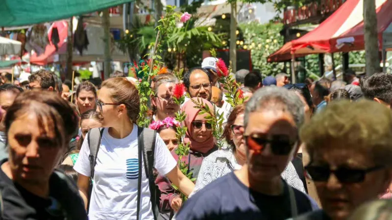 Bayındır Çiçek Festivali: Binler Akın Etti! İşte Detaylar