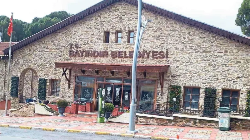 Bayındır Belediyesi'nden Dev Satış! 102 Milyon TL Gelir Bekleniyor