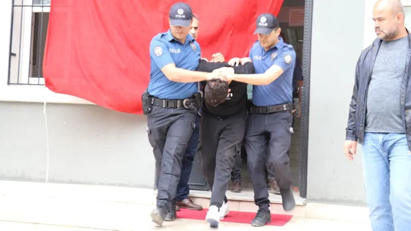 2 Yaşındaki Bebeğe Şiddet! Zanlı Tutuklandı! Şok Detaylar!