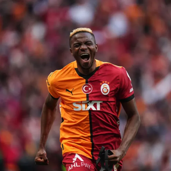 Osimhen'den Transfer Açıklaması: Galatasaray'da Mutlu Muyum?