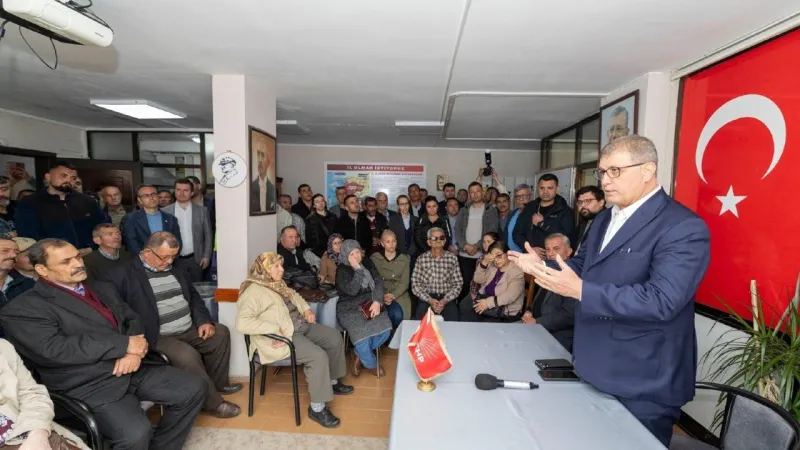 Bergama'ya Müjde! İzmir'in Markası Olacak Projeler Geliyor!