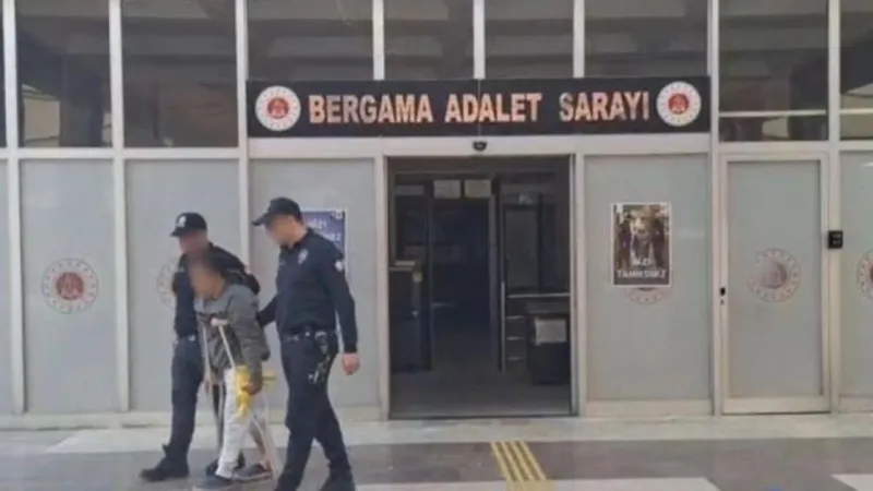 Bergama'da Uyuşturucu Baskını! Şüpheli Tutuklandı mı?