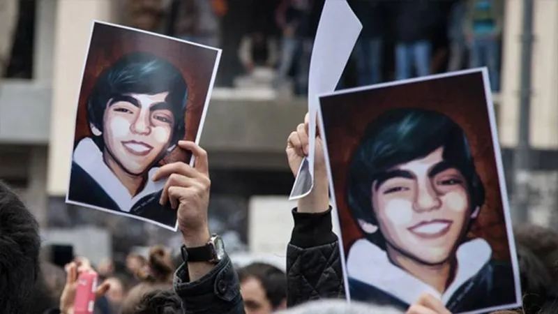 Berkin Elvan Davasında Son Dakika: Polis Cezası Onandı!