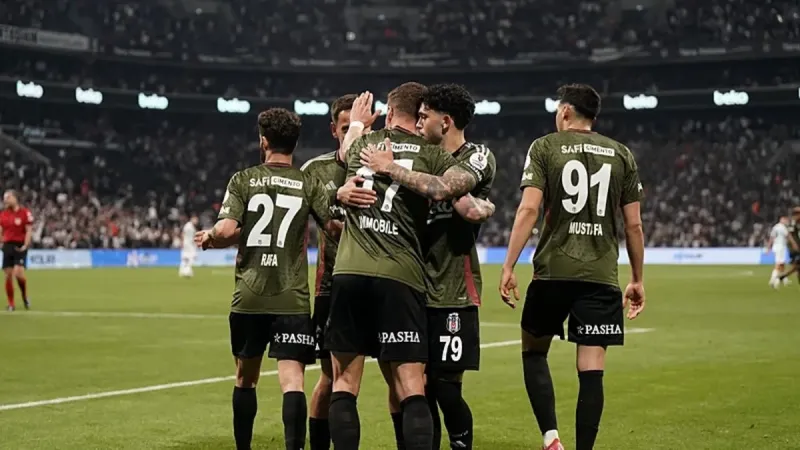 Beşiktaş Alanya'da! Kartal Deplasmanda Ne Yapacak?