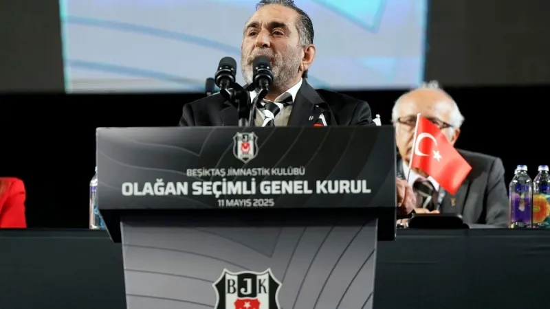 Beşiktaş'ta Hesap Zamanı! Aksoy'dan Şeffaf Yönetim Sözü