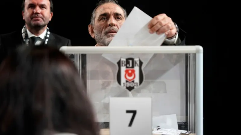 Beşiktaş'ta Şok Sözler! Gürkan Aksoy: Kaybetsek de Kazandık!