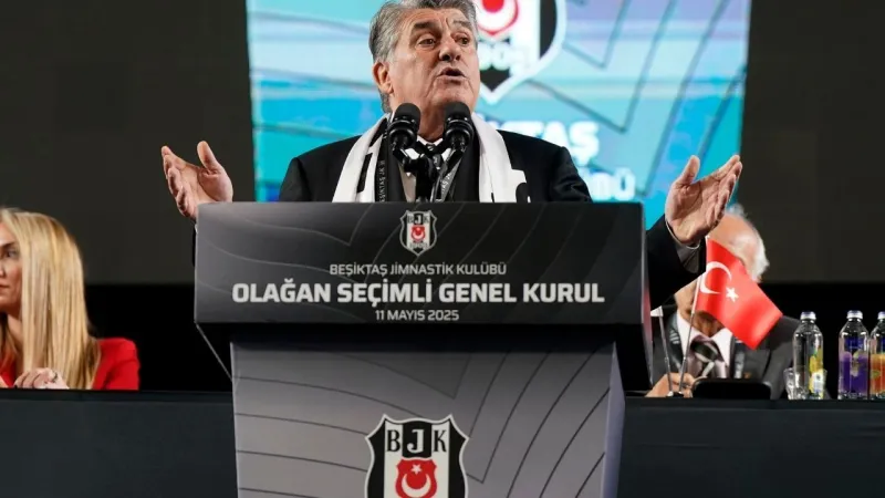 Serdal Adalı'dan Beşiktaş'a Müjde! İşte Yeni Dönem Hedefleri