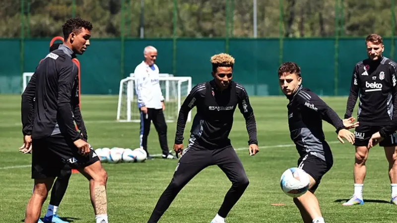 Beşiktaş Fenerbahçe Derbisi: Kartal'dan Şok Taktikler!