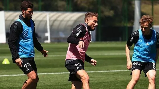 Beşiktaş Göztepe Deplasmanına Hazır mı? İşte Kartal'ın Son Durumu!
