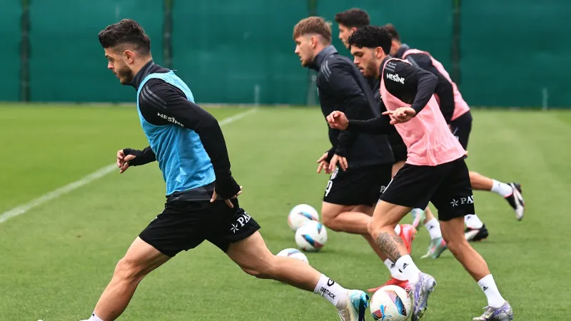 Beşiktaş Hatayspor Maçı: Kartal'dan Şampiyonluk Provası!