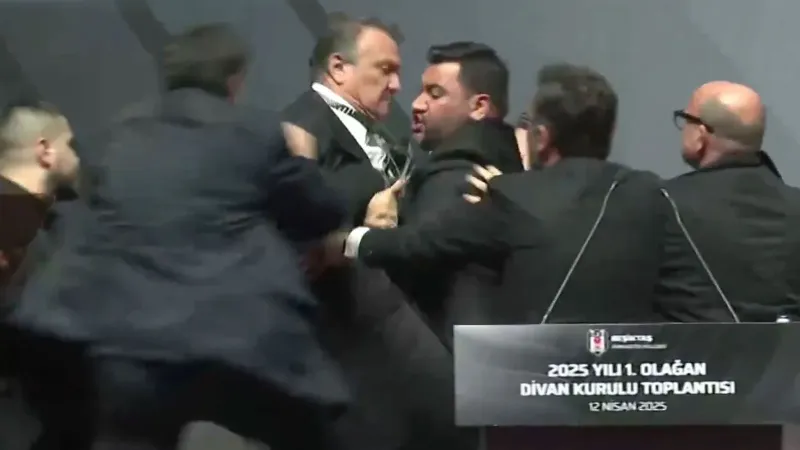 Beşiktaş Hisseleri Çakıldı! Divan Kavgasının Etkisi mi?