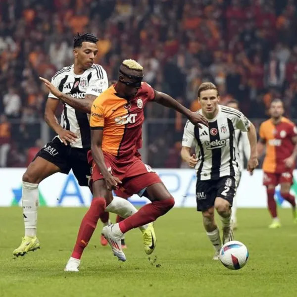 Beşiktaş Galatasaray derbisinde tarihi rekabet 358. kez sahnelenecek