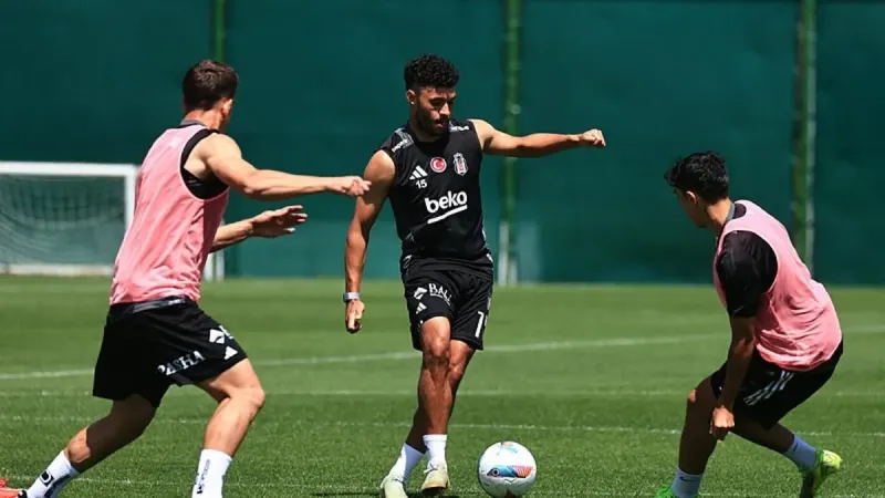 Beşiktaş'ta Sürpriz Taktik! Adana Demirspor Maçı Hazırlıkları Tam Gaz