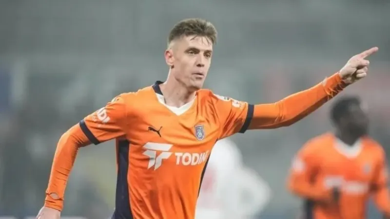 Beşiktaş'a Piatek Şoku! 10 Milyon Euro'luk Transferde Son Dakika