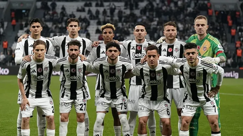 Beşiktaş Alanya'ya Eksik Kadroyla Gidiyor! Şok İsimler Yok!