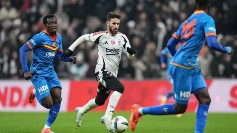 Beşiktaş Göztepe Maçı: Muhtemel 11'ler Belli Oldu! Kim Tur Atlayacak?