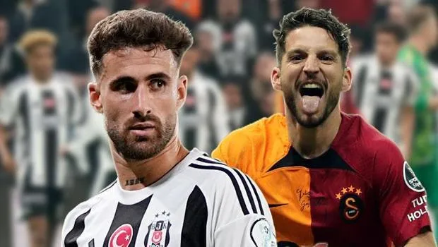 Rafa Silva'dan Mertens'e Gol Cevabı! Avrupa Zirvesi İçin Rekabet Mi?