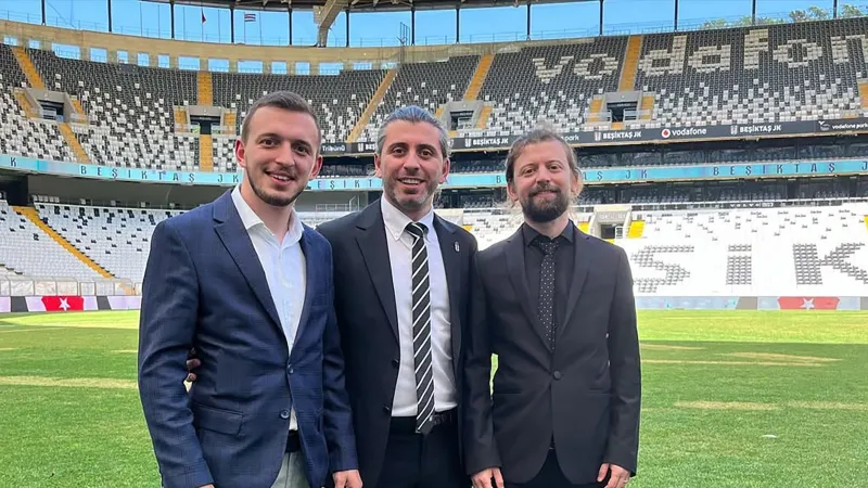 Beşiktaş'ta Sürpriz Gelişme! Gökhan Tiryaki Yeniden Aday mı?