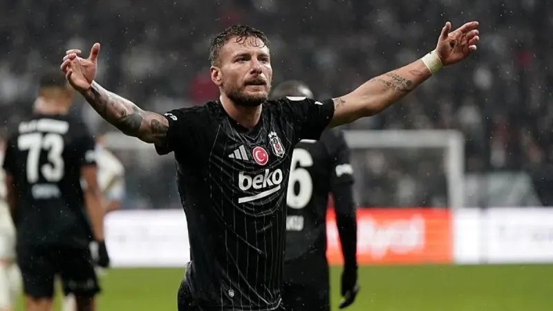 İmmobile Beşiktaş'tan Gidiyor Mu? Şok Ayrılık İddiası!